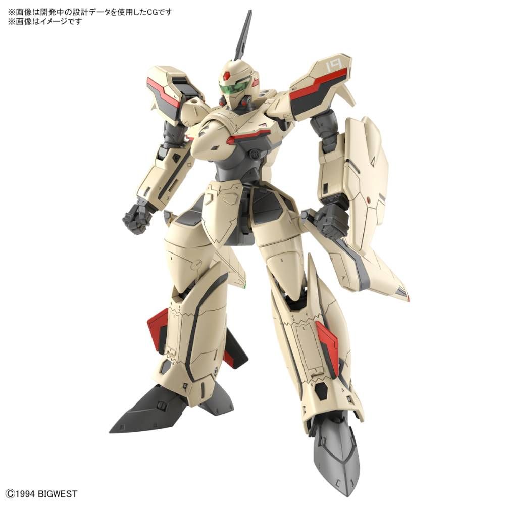 Macross Plus : YF-19 HG 1/100