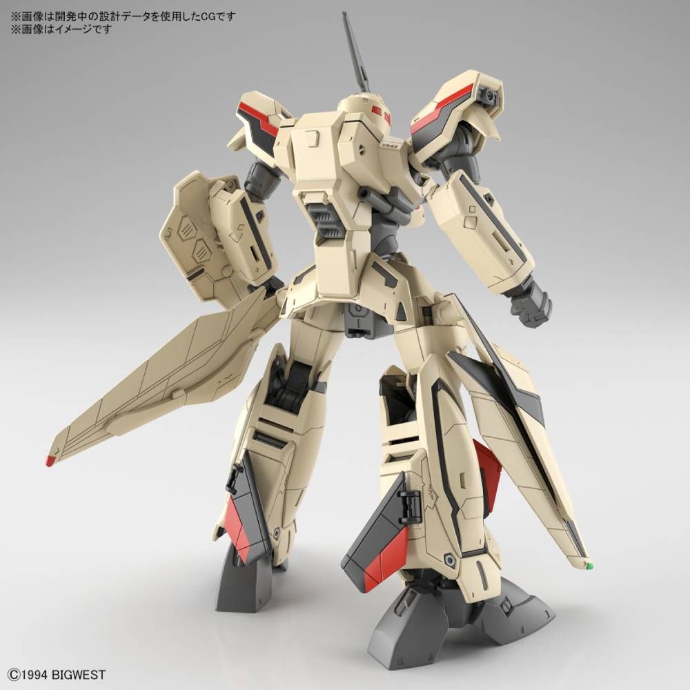 Macross Plus : YF-19 HG 1/100