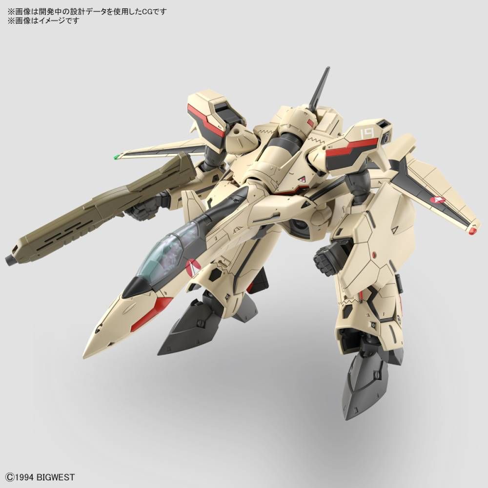 Macross Plus : YF-19 HG 1/100