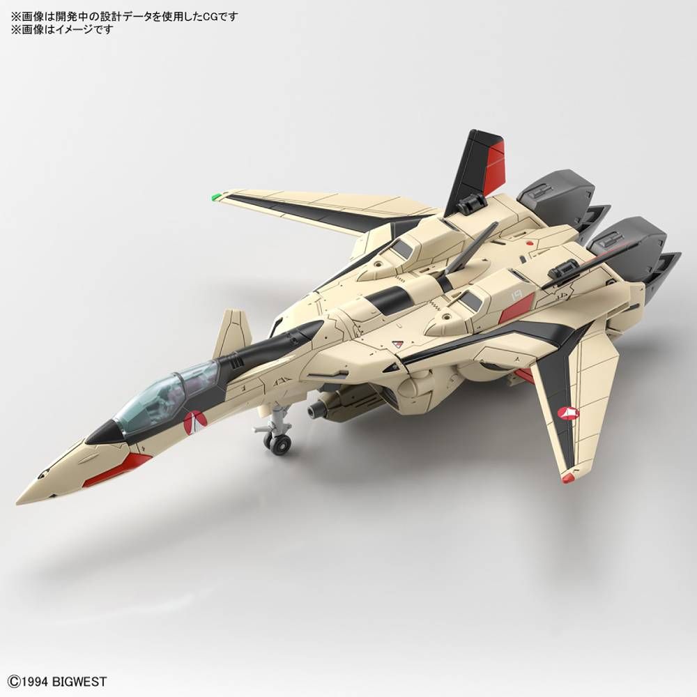 Macross Plus : YF-19 HG 1/100