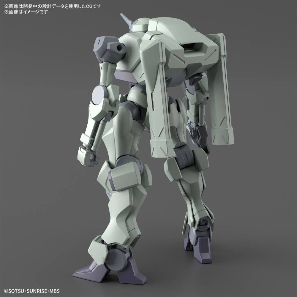 F/D-19 Zowort HGTWFM 1/144
