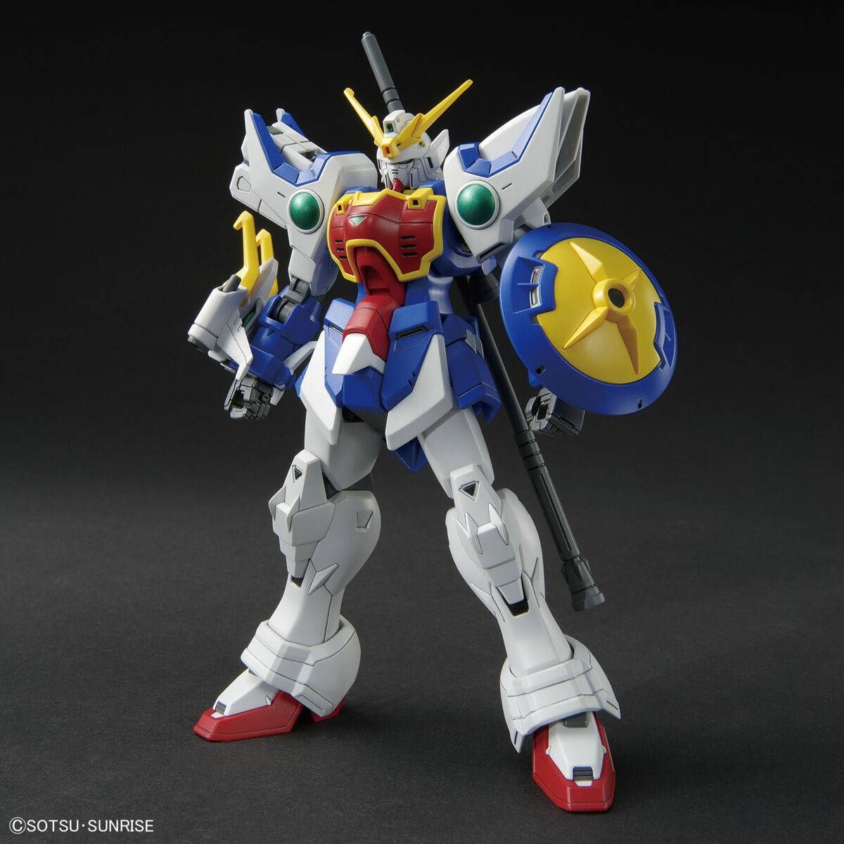 XXXG-01S Shenlong Gundam HGAC 1/144