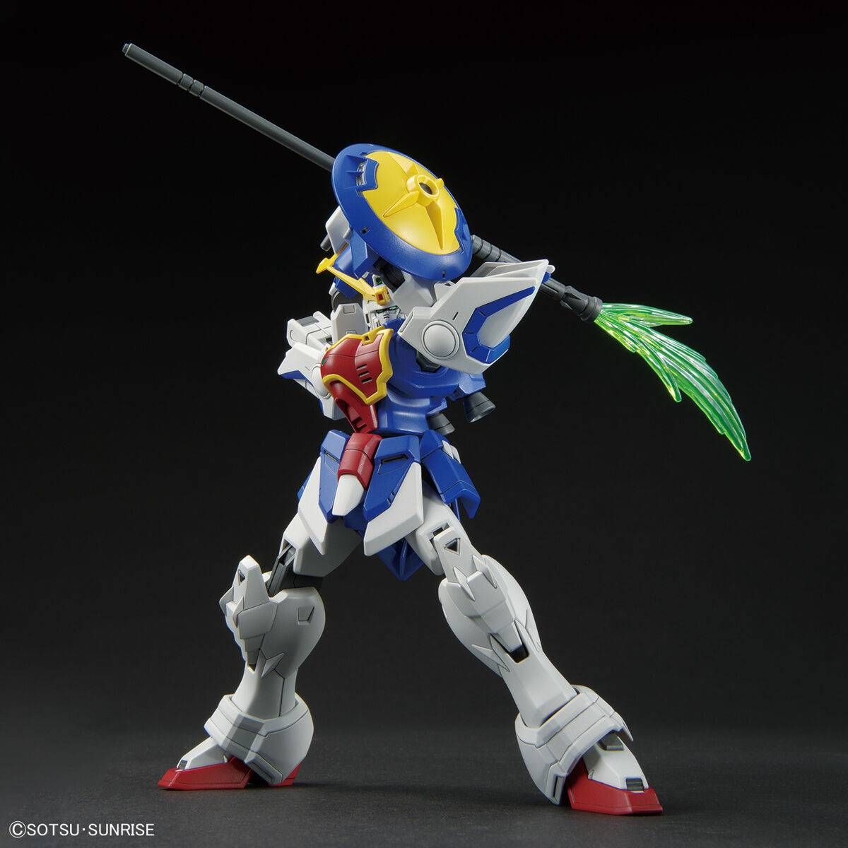XXXG-01S Shenlong Gundam HGAC 1/144