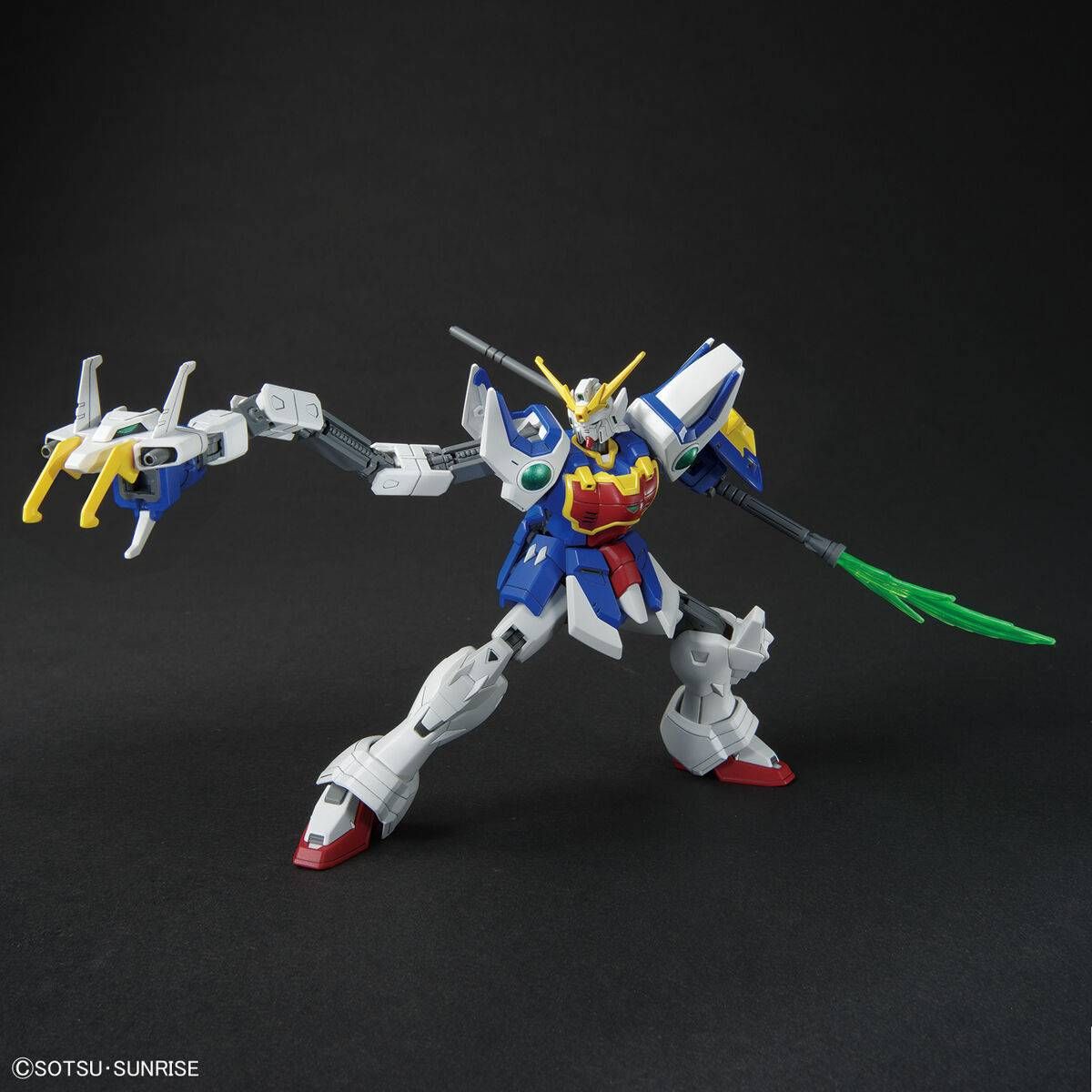 XXXG-01S Shenlong Gundam HGAC 1/144