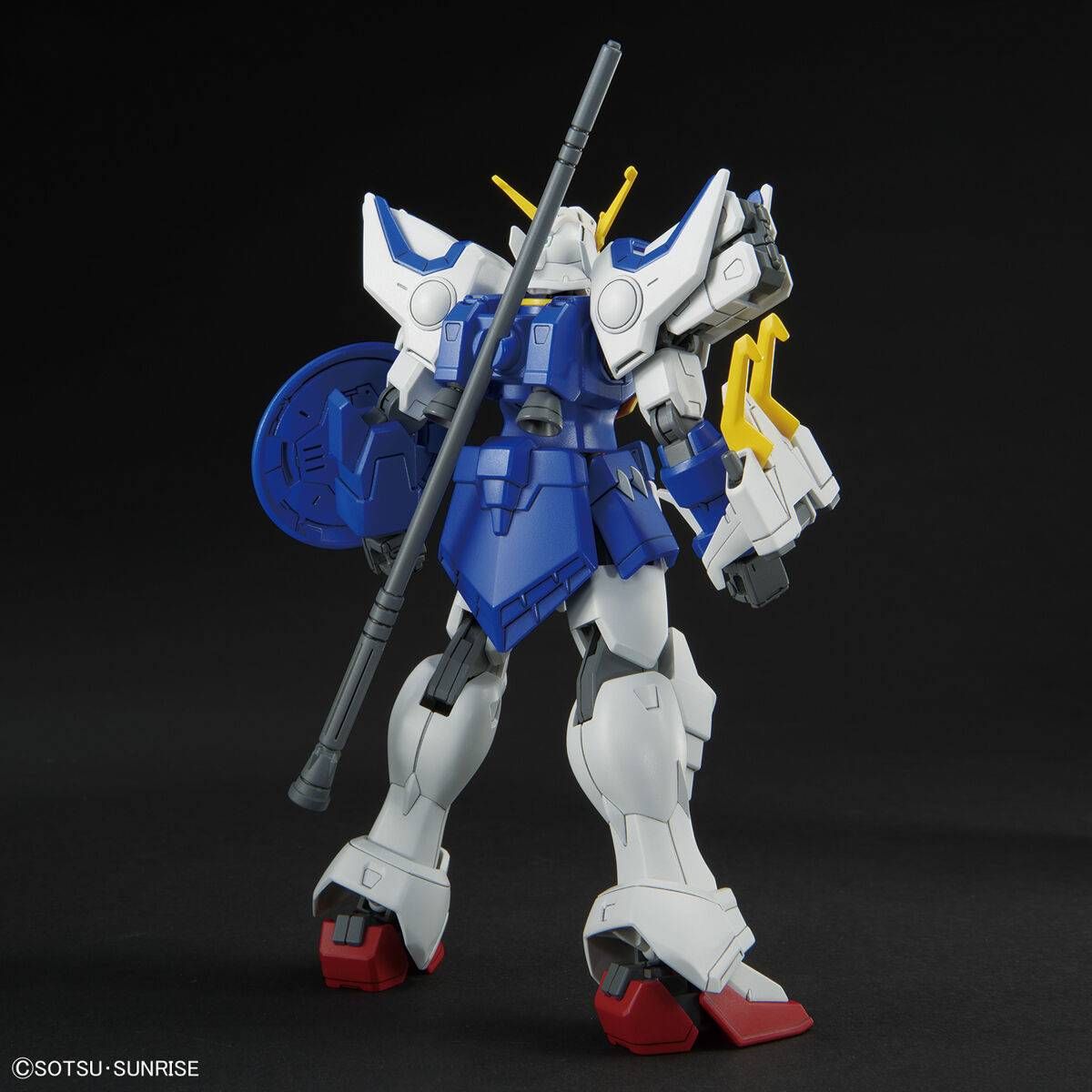 XXXG-01S Shenlong Gundam HGAC 1/144