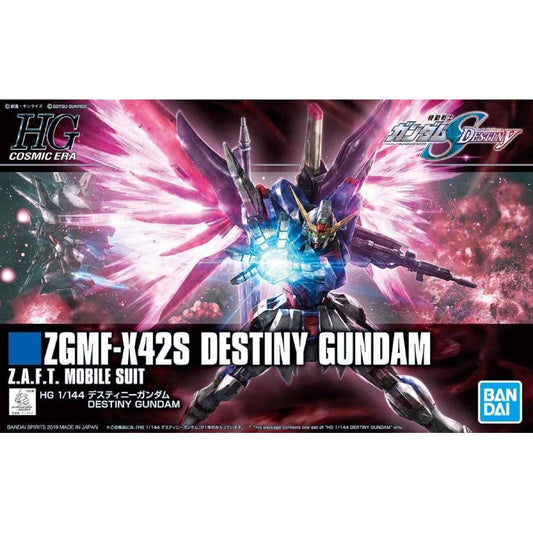 ZGMF-X42S Destiny Gundam (revive) HGCE 1/144
