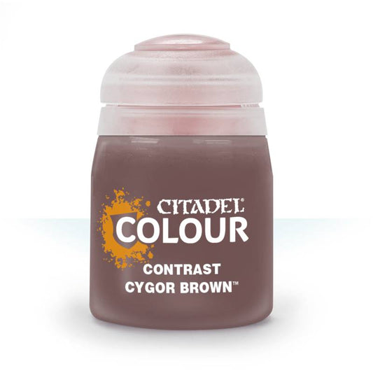 Citadel - Cygor Brown ( Contrast ) 18ml
