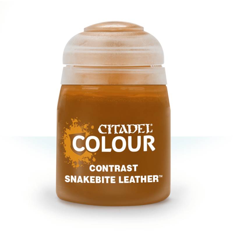 Citadel - Snakebite Leather ( Contrast ) 18ml