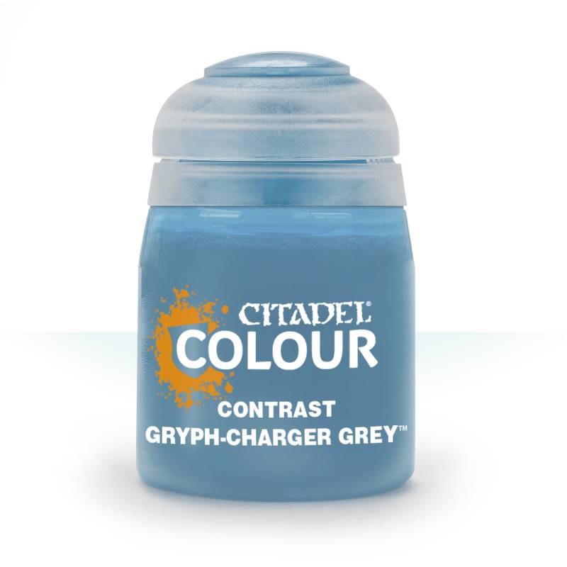 Citadel - Gryph-charger Grey ( Contrast ) 18ml