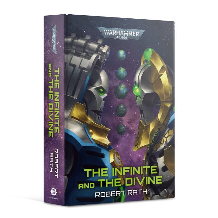 Warhammer 40k - The Infinite and The Divine