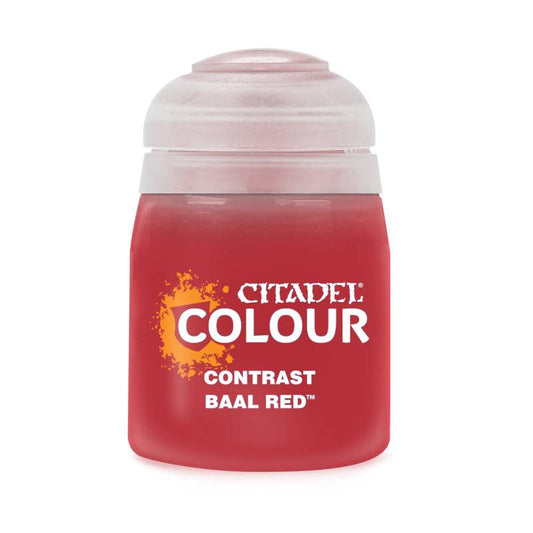 Citadel - Baal Red ( Contrast ) 18ml