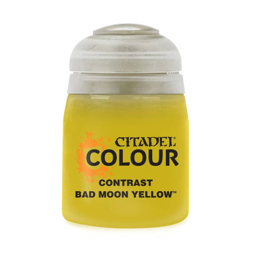 Citadel - Bad Moon Yellow ( Contrast ) 18ml