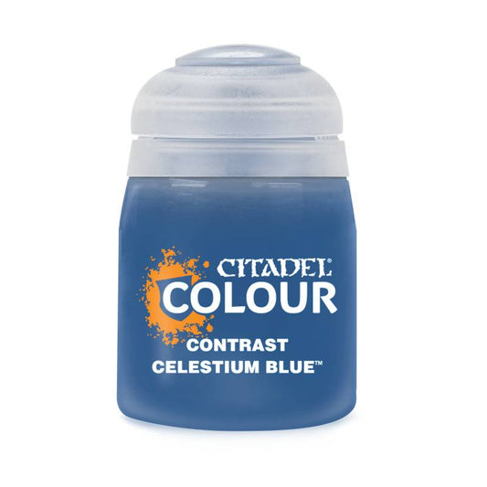 Citadel - Celestium Blue ( Contrast ) 18ml