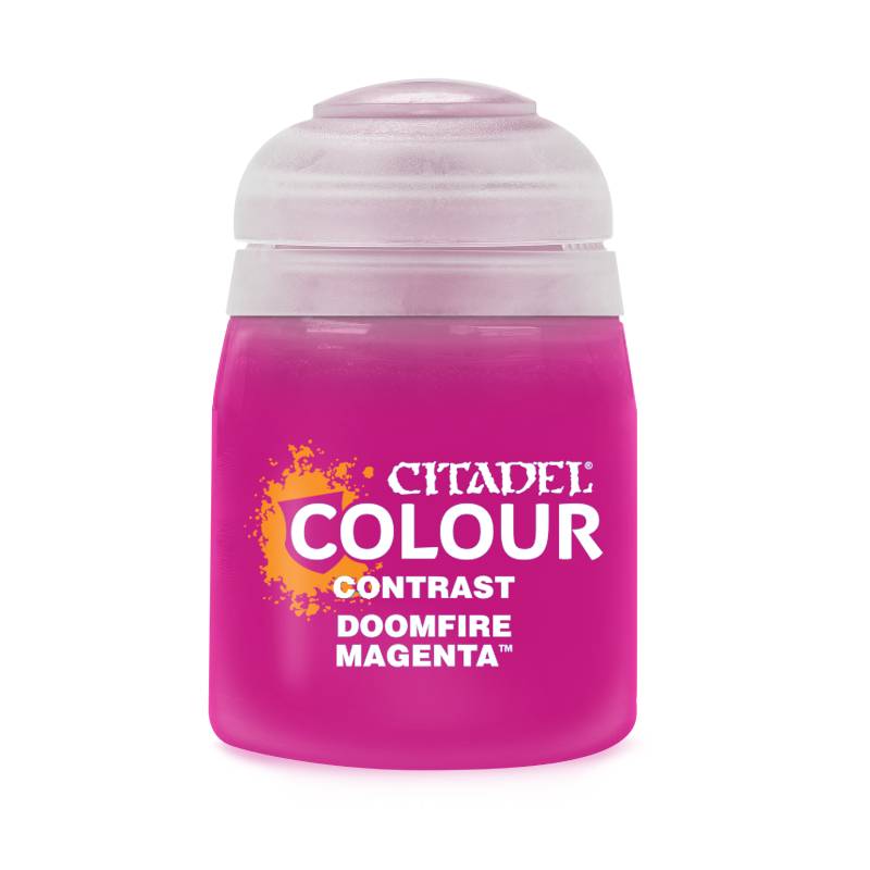 Citadel - Doomfire Magenta ( Contrast ) 18ml