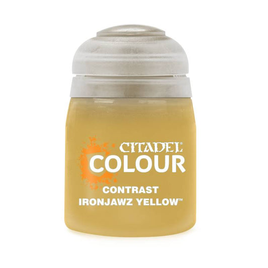 Citadel - Ironjawz Yellow ( Contrast ) 18ml