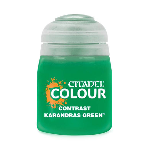 Citadel - Karandras Green ( Contrast ) 18ml