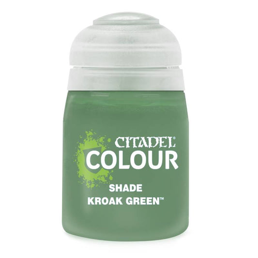 Citadel - Kroak Green ( Shade ) 18ml
