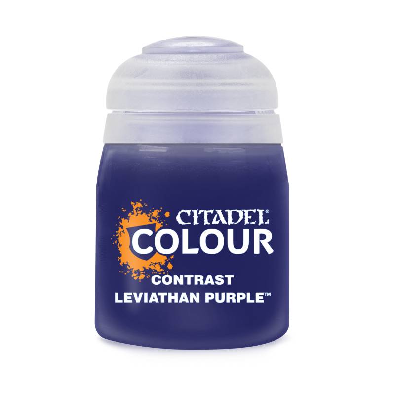 Citadel - Leviathan Purple ( Contrast ) 18ml