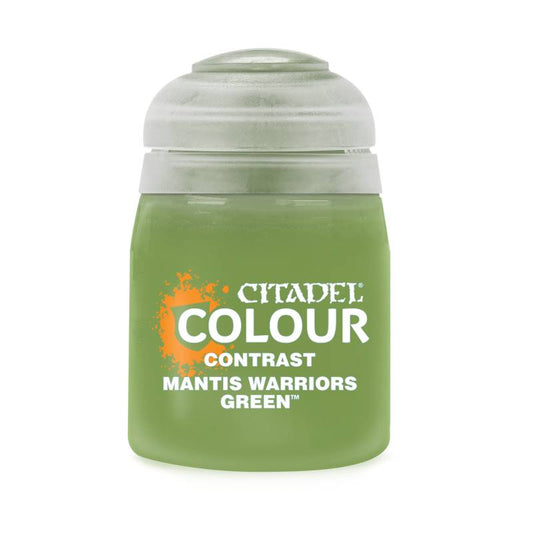 Citadel - Mantis Warriors Green ( Contrast ) 18ml