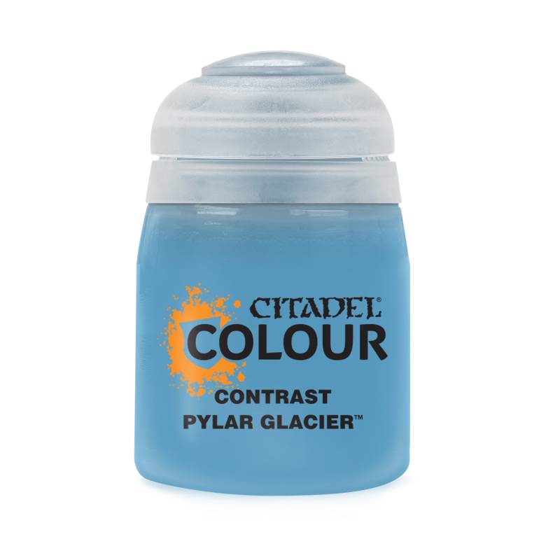 Citadel - Pylar Glacier ( Contrast ) 18ml