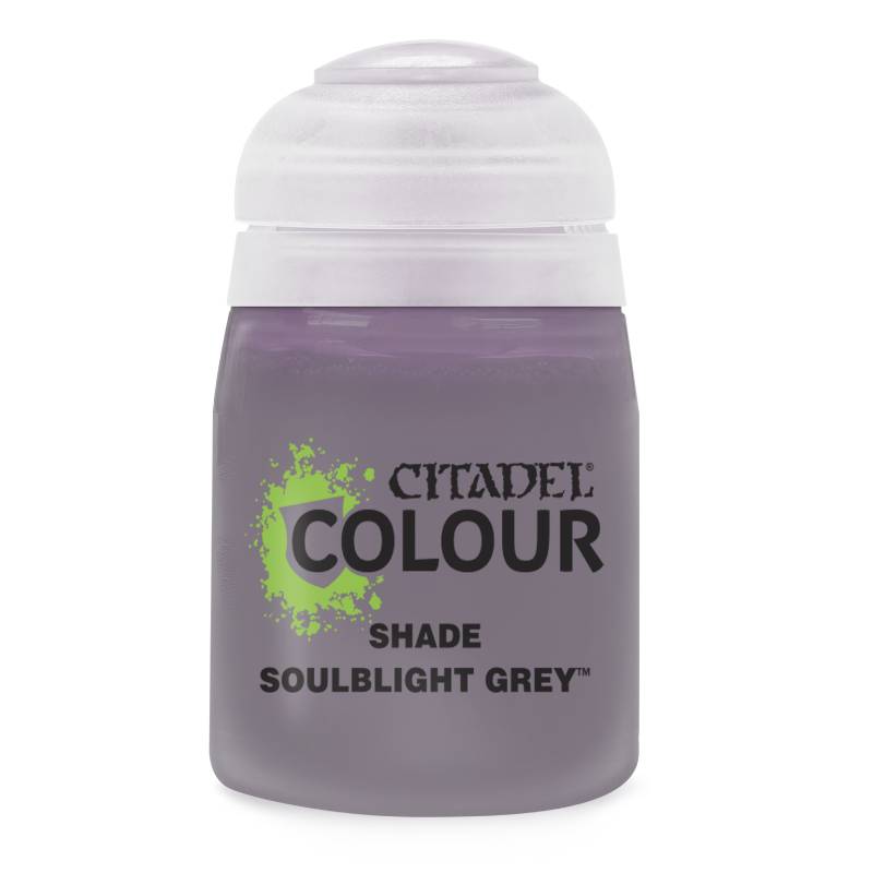 Citadel - Soulblight Grey ( Shade ) 18ml