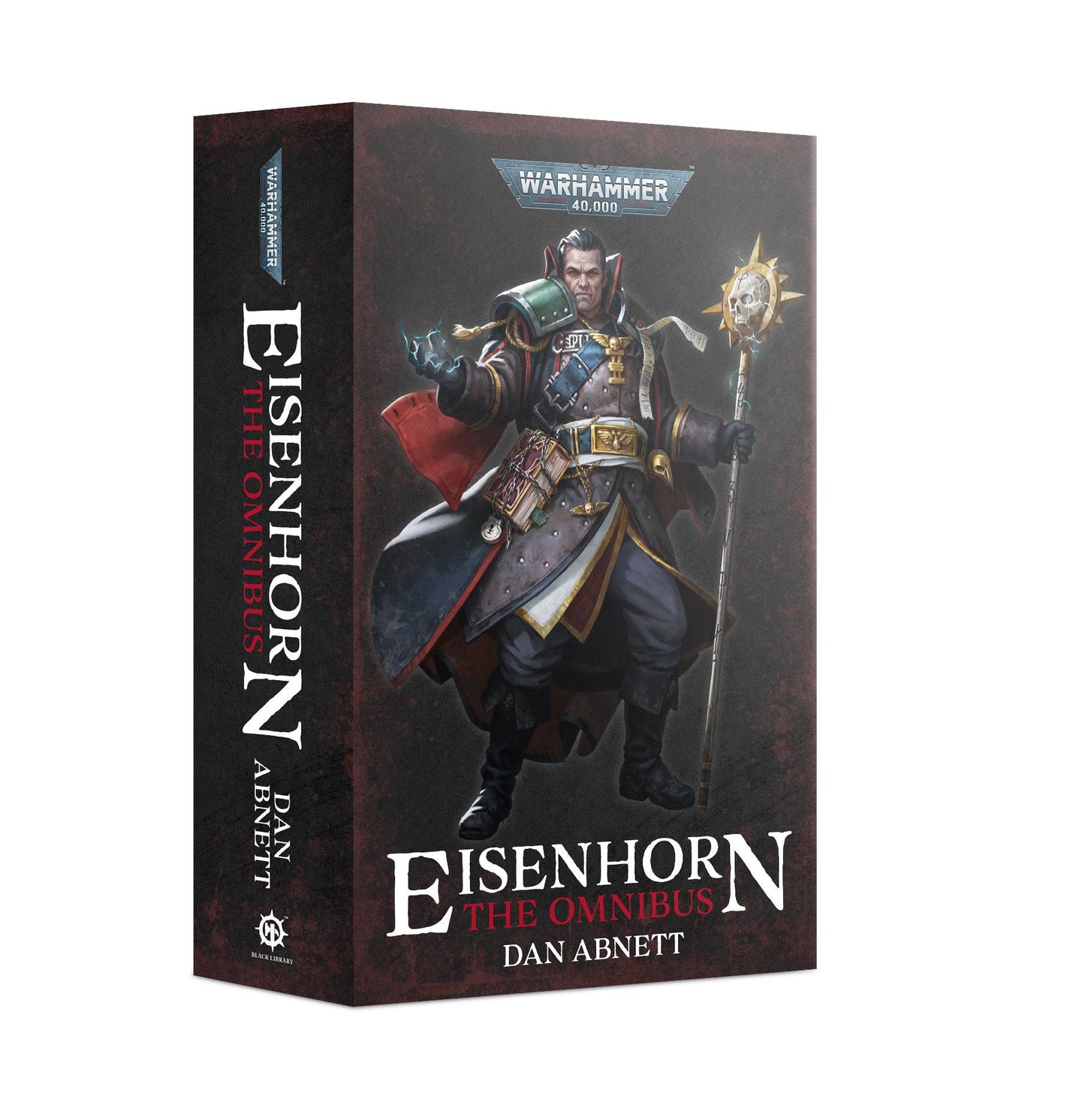 Warhammer 40k - Eisenhorn : The Omnibus