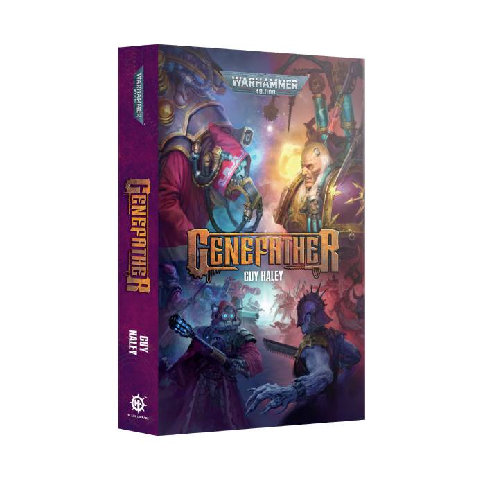 Warhammer 40k - Genefather
