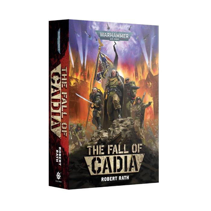 Warhammer 40k - The Fall of Cadia