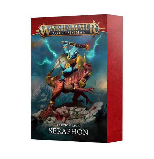 Games Workshop - Warhammer Age of Sigmar : Seraphon Faction Pack