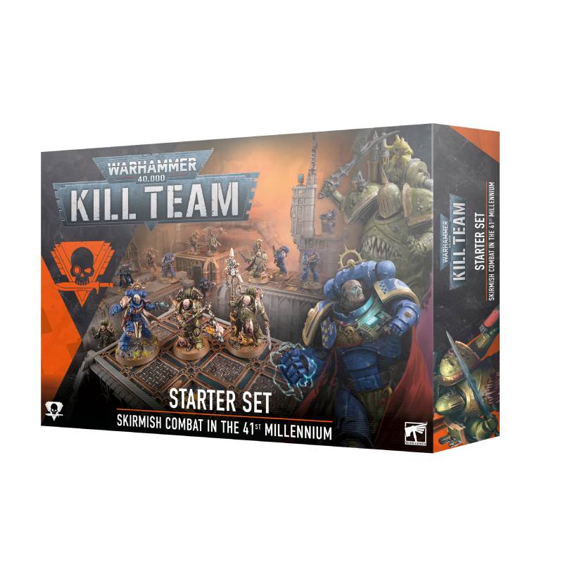 Games Workshop - Kill Team starter set (2024)