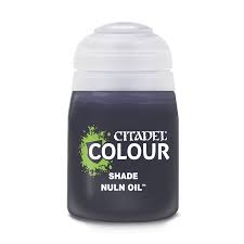 Citadel - Nuln Oil ( Shade ) 18ml