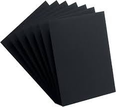Gamegenic : Sleeves Prime Black(100)