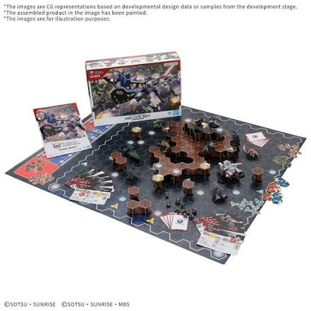 Gundam Assemble Starter Set 01 (ST01)