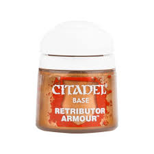 Citadel - Retributor Armour ( Base ) 12ml
