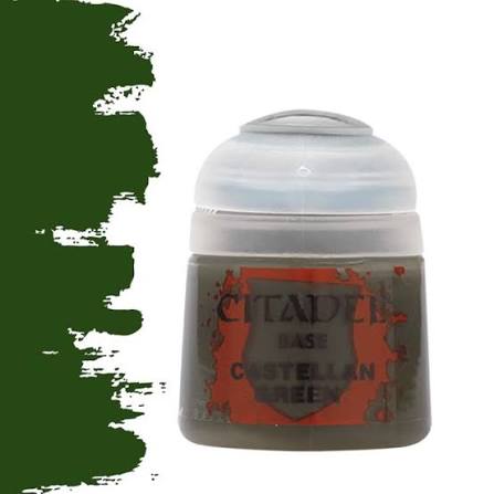 Citadel - Castellan Green ( Base ) 12ml