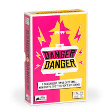 Danger Danger NL