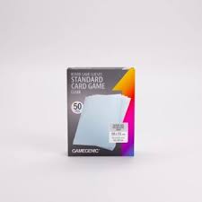 SLEEVES Prime Board Game Standard 66x91mm (50)