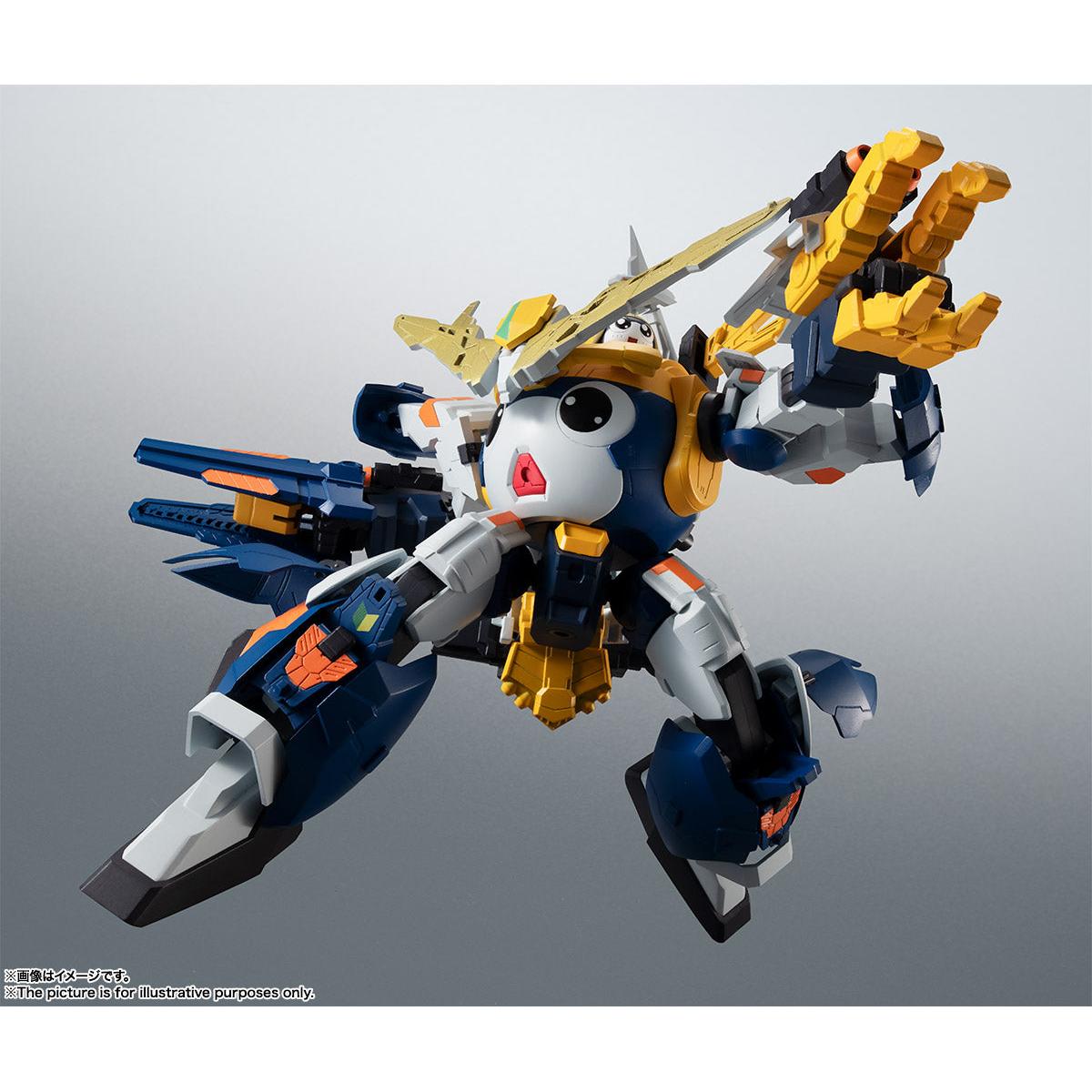 KERORO GUNSO THE ROBOT SPIRITS Tamama Robo UC