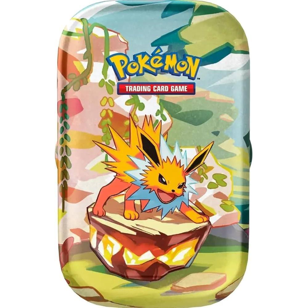 Pokemon TCG : Prismatic Evolution Tin