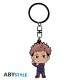 JUJUTSU KAISEN - PVC keyring - Yuji Itadori