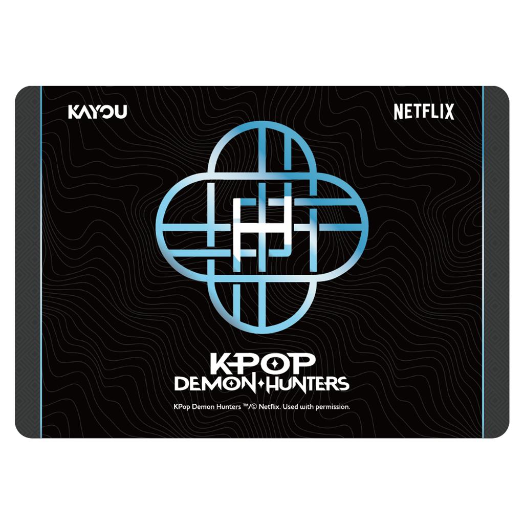 KPop Demon Hunters -Collectible Trading Cards- Classic Edition Booster
