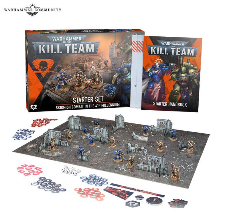 Games Workshop - Kill Team starter set (2024)