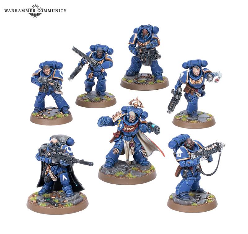 Games Workshop - Kill Team starter set (2024)