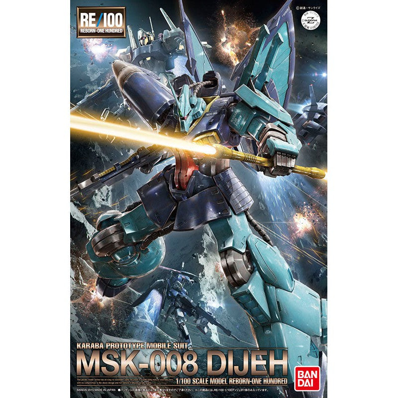 MSK-008 Dijeh RE 1/100