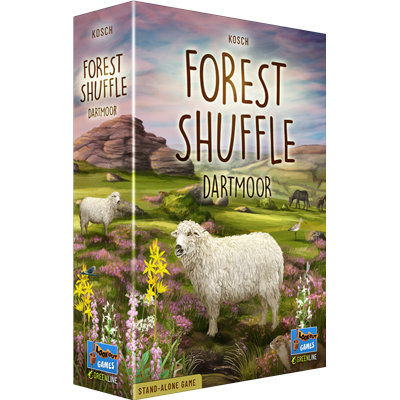 Forest Shuffle: Dartmoor - NL