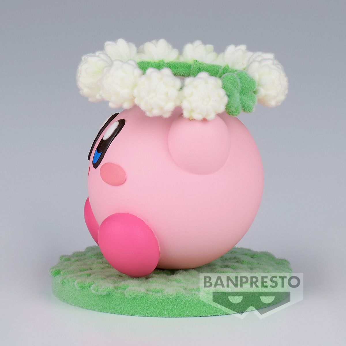 Kirby : Fluffy Puffy Mine ver.B - Kirby with Flower Crown