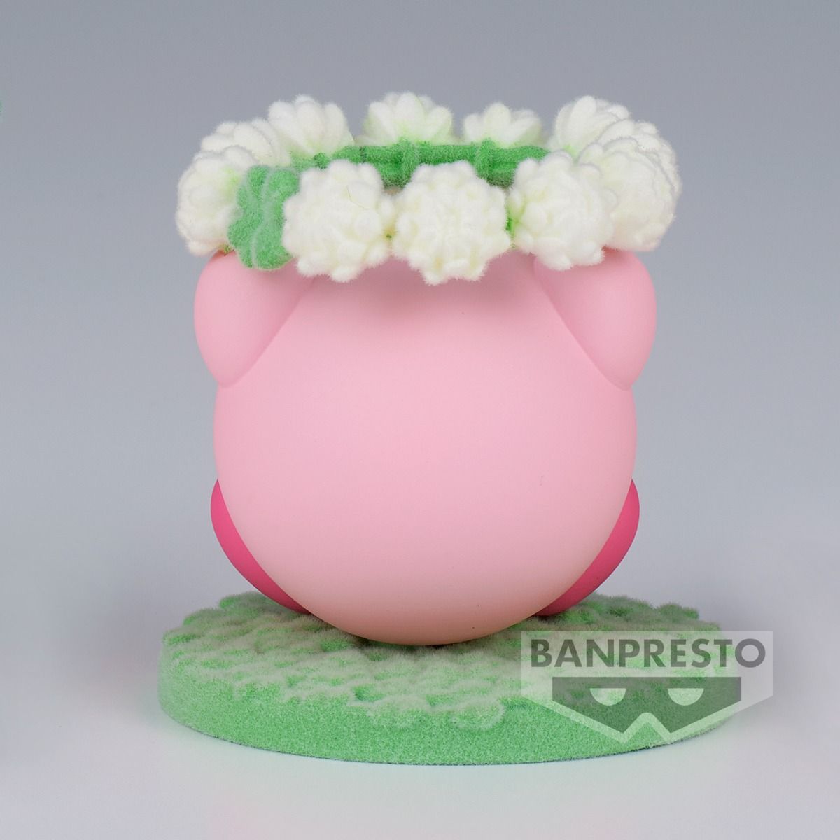 Kirby : Fluffy Puffy Mine ver.B - Kirby with Flower Crown