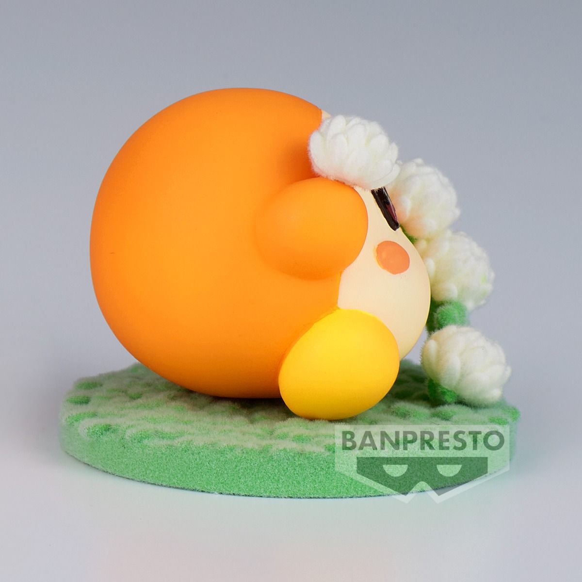 Kirby : Fluffy Puffy Mine ver.C - Waddle Dee with flowers