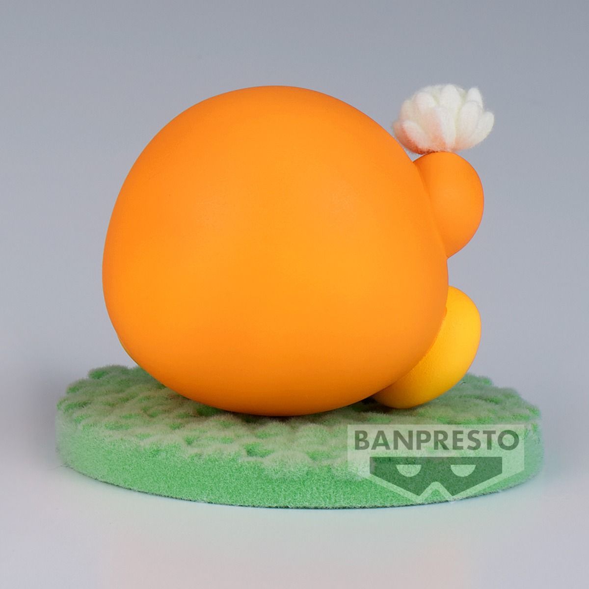 Kirby : Fluffy Puffy Mine ver.C - Waddle Dee with flowers