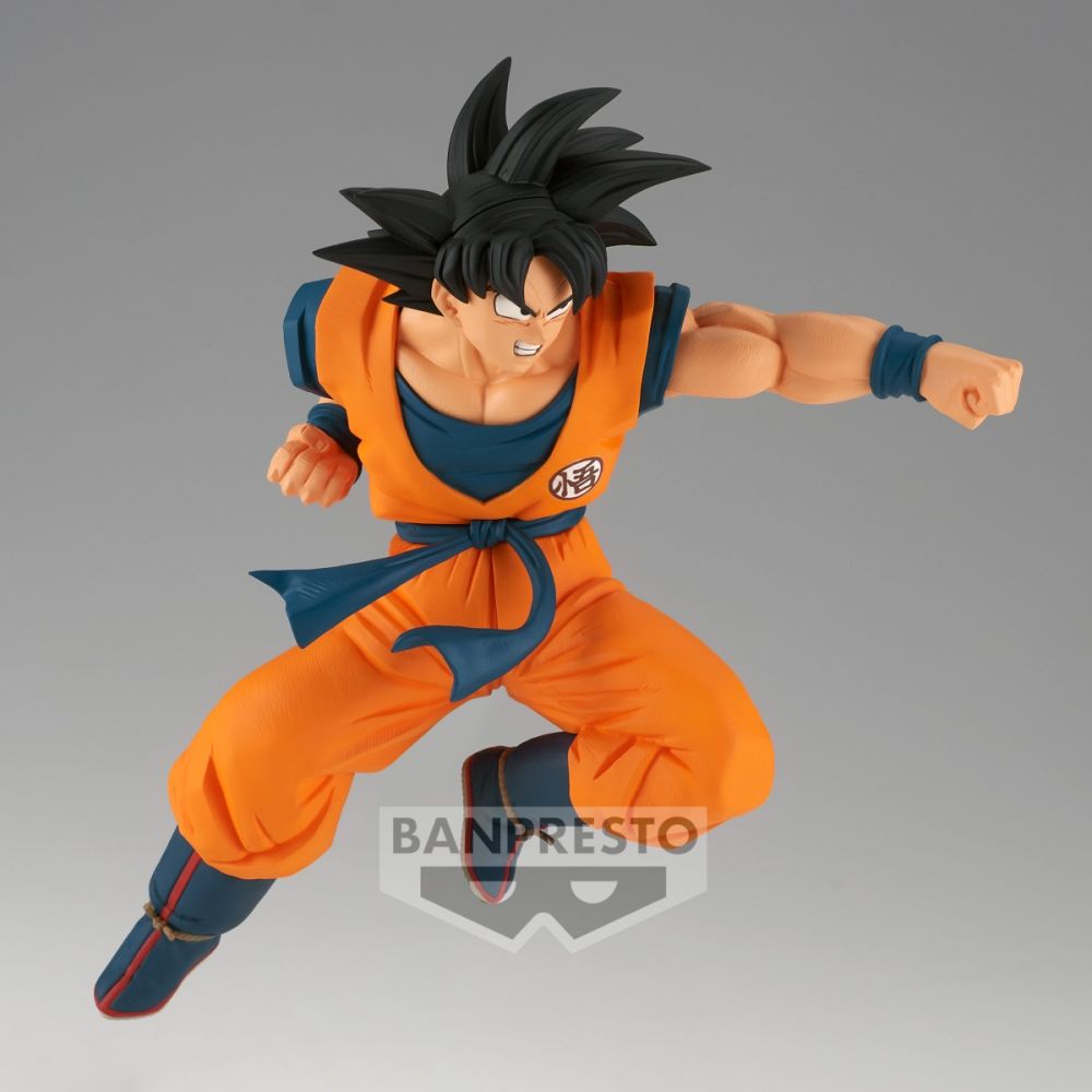 Dragon Ball Super - Super Hero Match Makers : Son Goku 14CM
